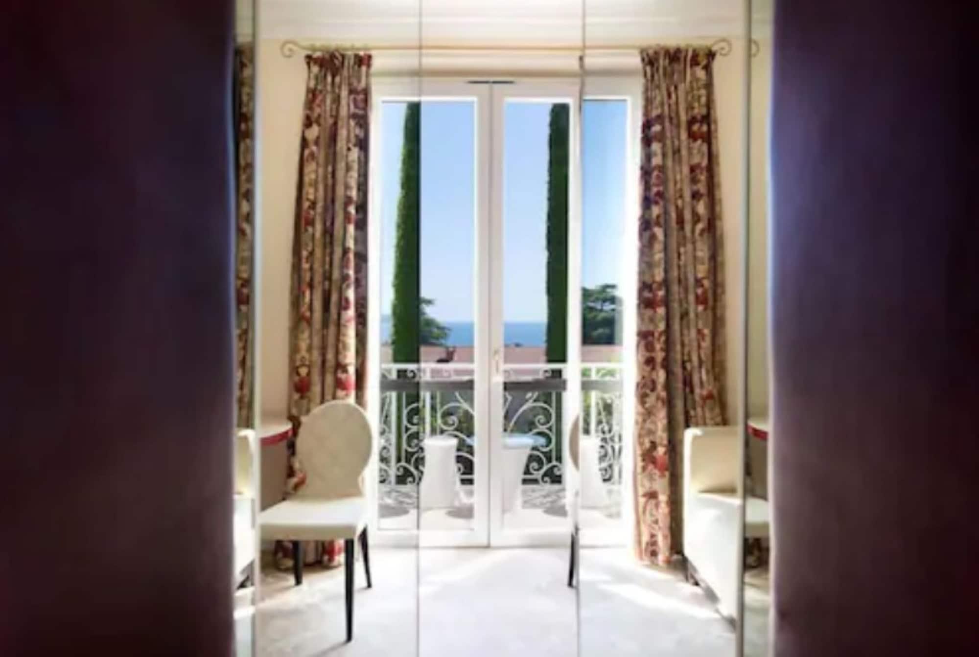Hotel Chateau De La Tour Cannes Zewnętrze zdjęcie