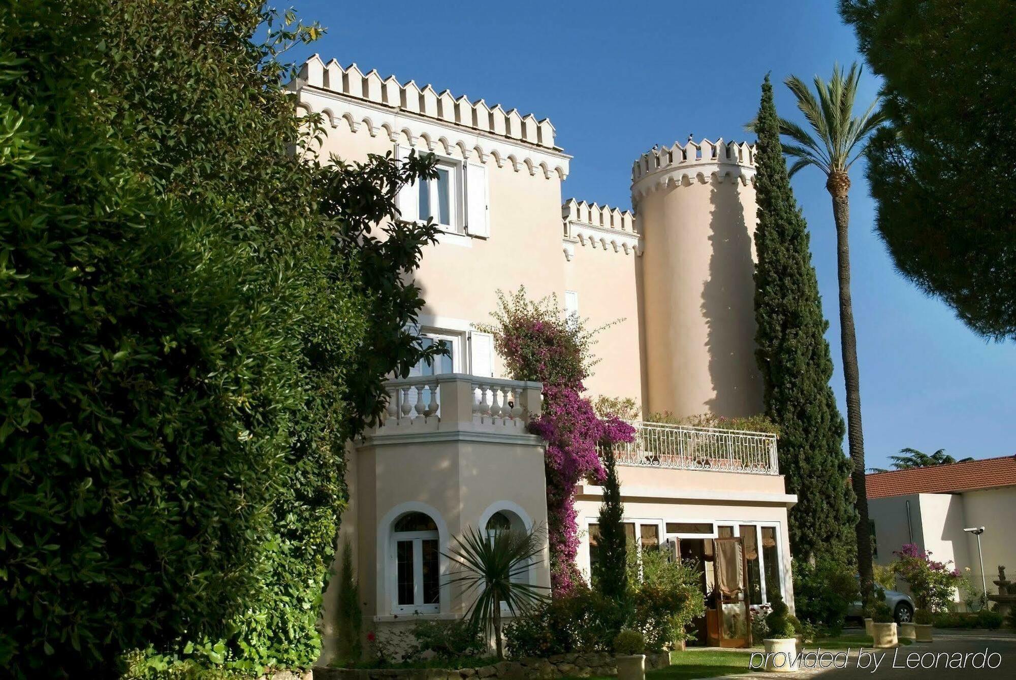Hotel Chateau De La Tour Cannes Zewnętrze zdjęcie